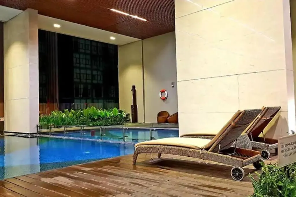 The Botanica - Apartment Near Airport - Very Nice Ho Chi Minh City