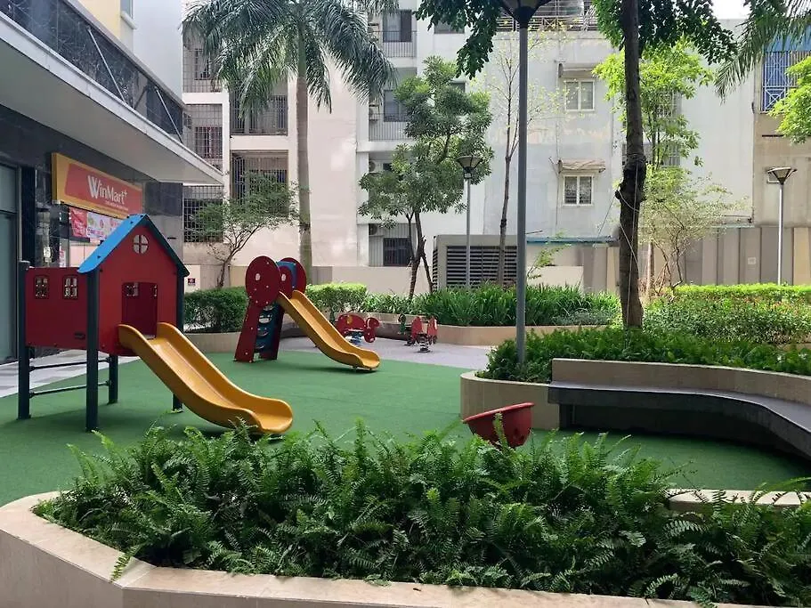 The Botanica - Apartment Near Airport - Very Nice Ho Chi Minh City