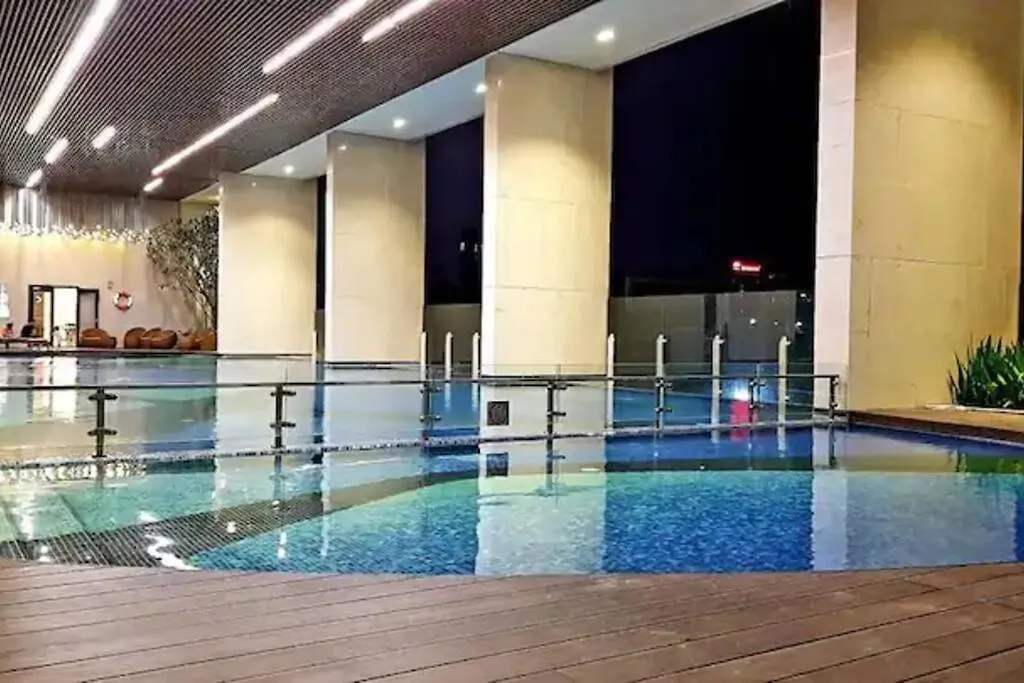 The Botanica - Apartment Near Airport - Very Nice Ho Chi Minh City Vietnam