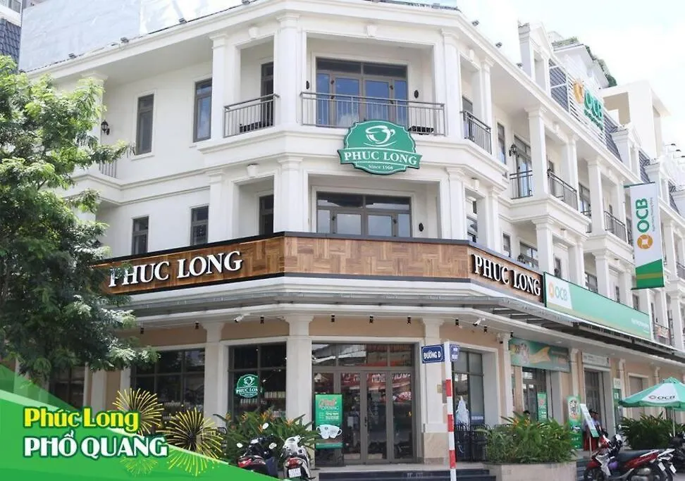 The Botanica - Apartment Near Airport - Very Nice Ho Chi Minh City