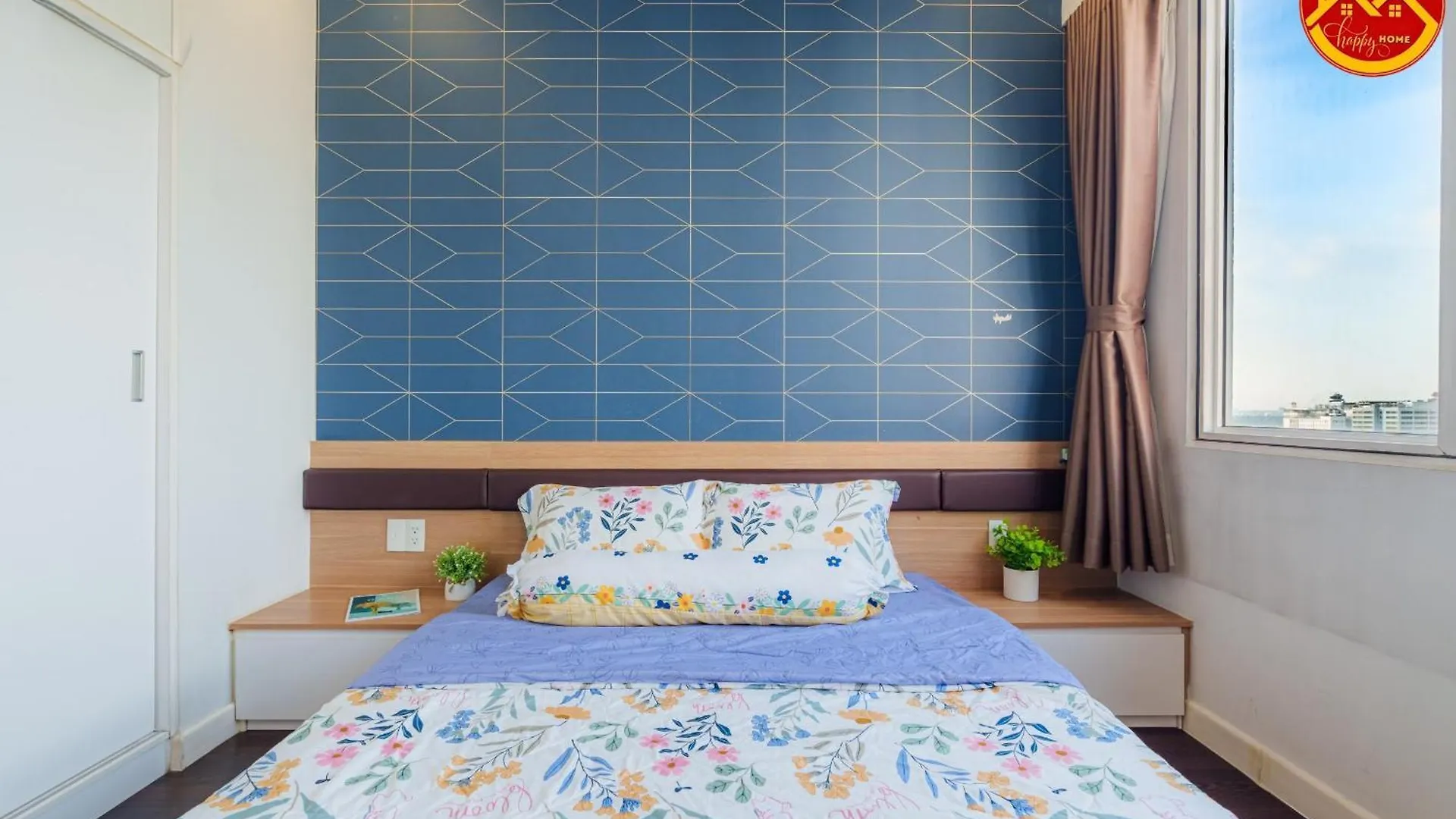 The Botanica - Apartment Near Airport - Very Nice Ho Chi Minh City 0*,  Vietnam