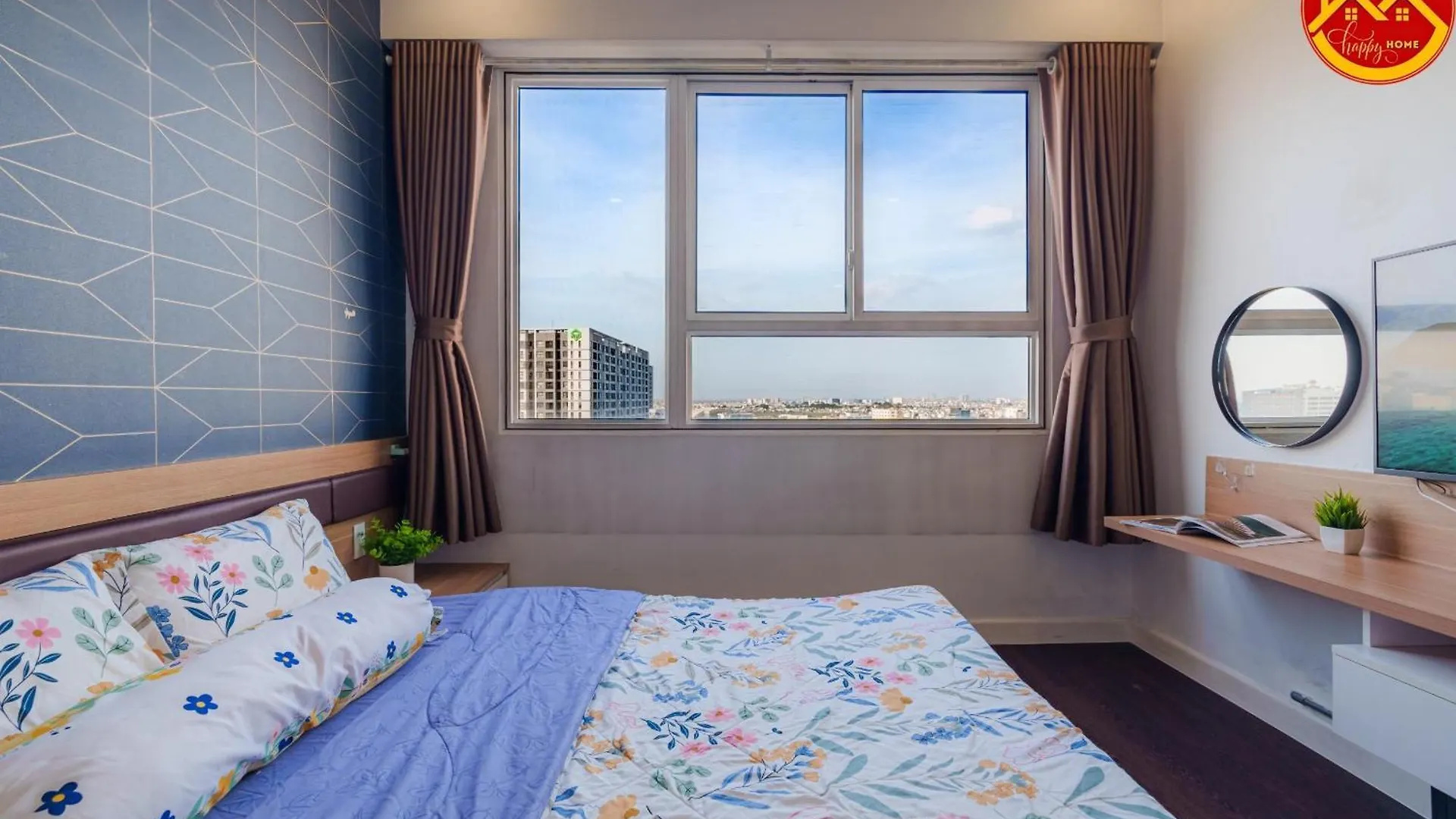 The Botanica - Apartment Near Airport - Very Nice Ho Chi Minh City
