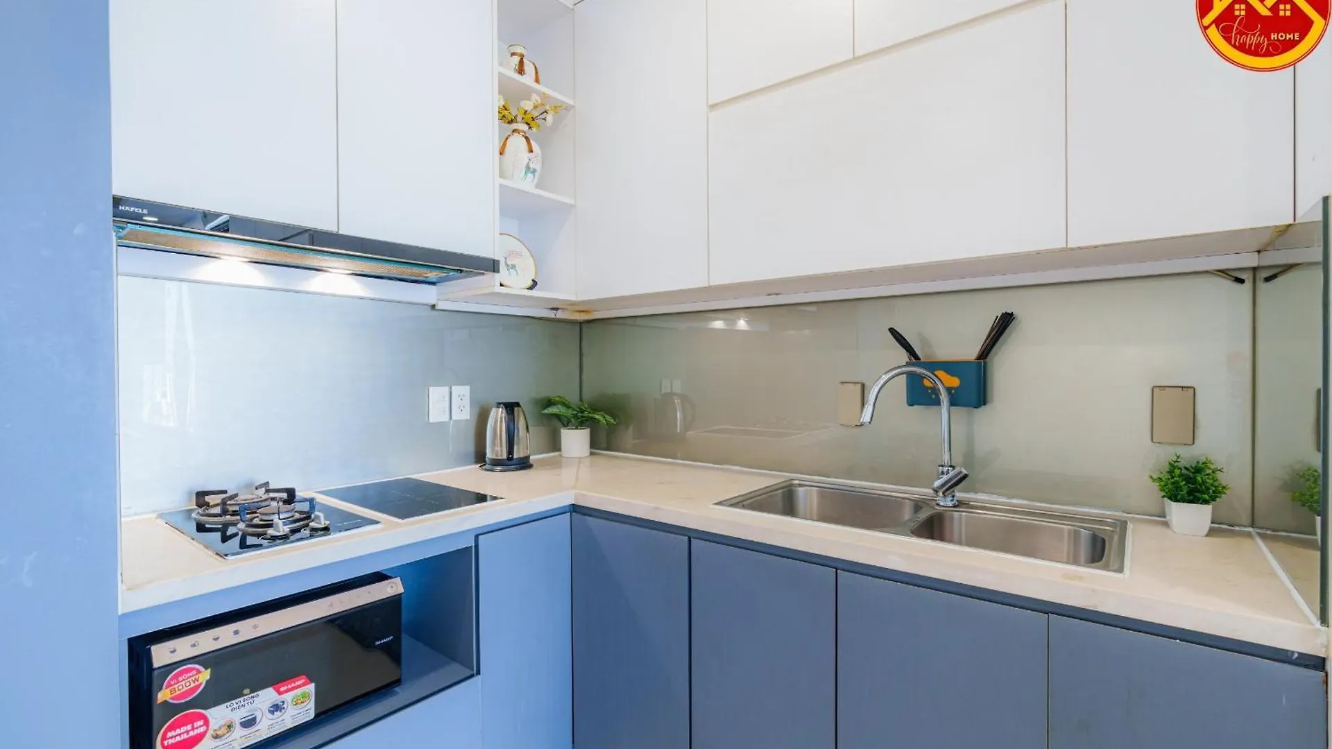 The Botanica - Apartment Near Airport - Very Nice Ho Chi Minh City Vietnam