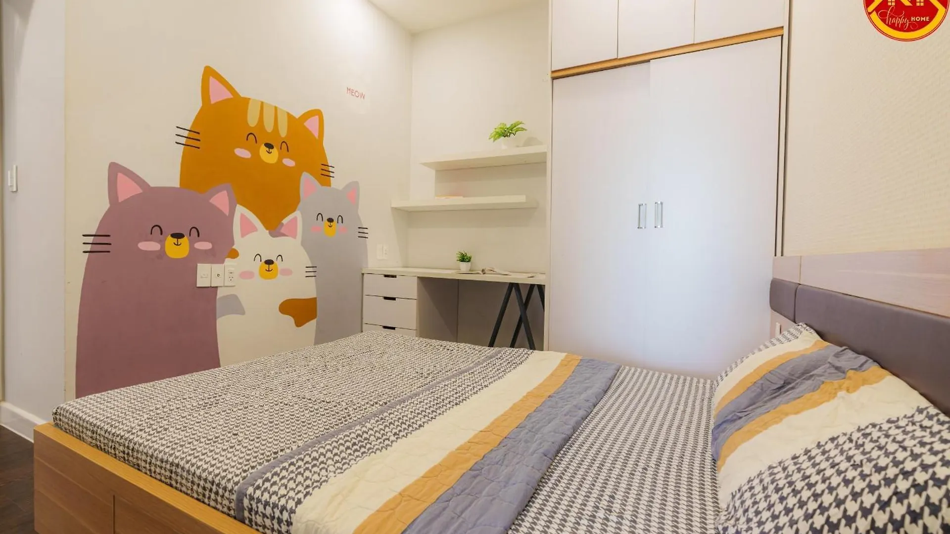 The Botanica - Apartment Near Airport - Very Nice Ho Chi Minh City Vietnam