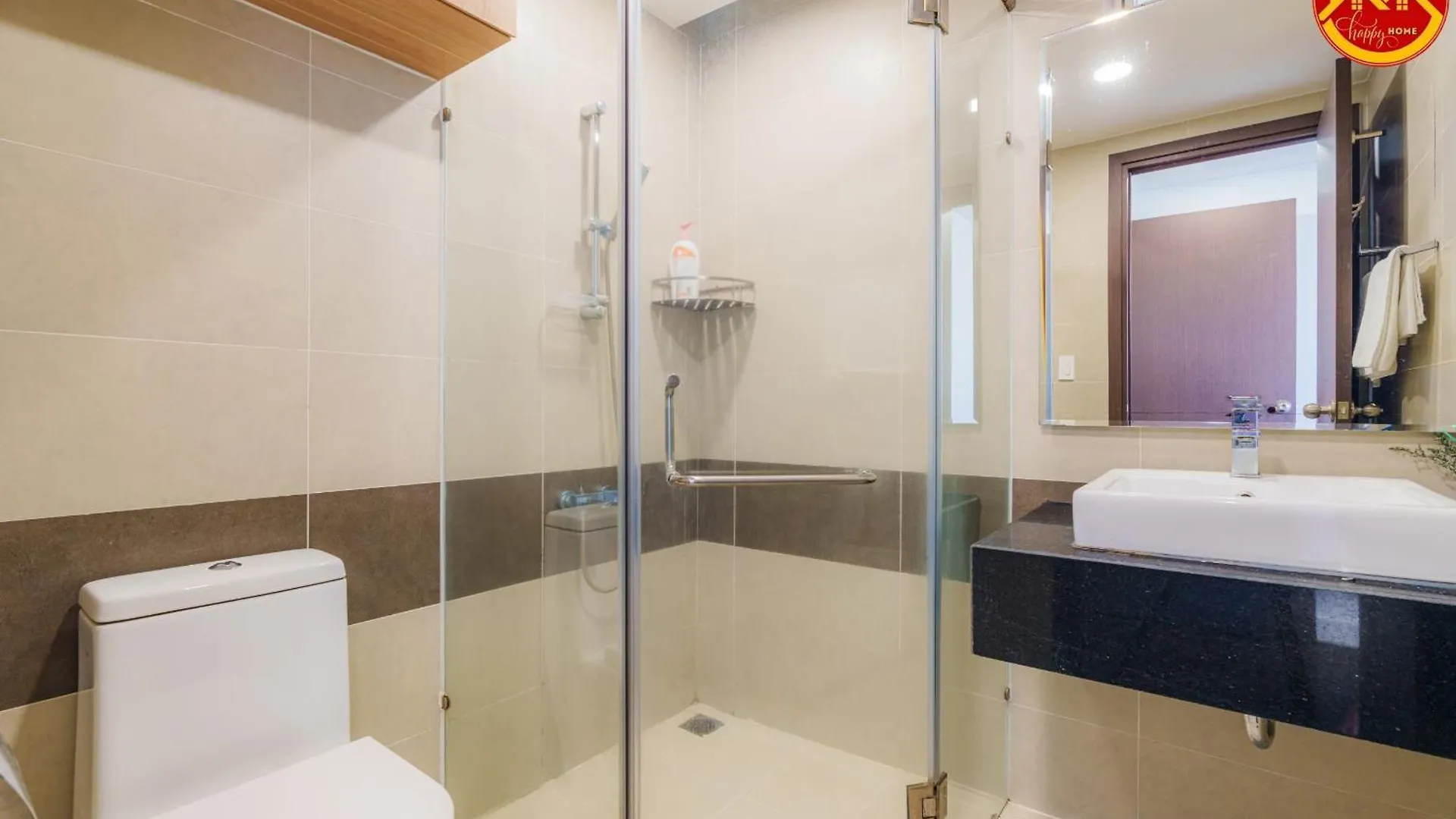 The Botanica - Apartment Near Airport - Very Nice Ho Chi Minh City Vietnam