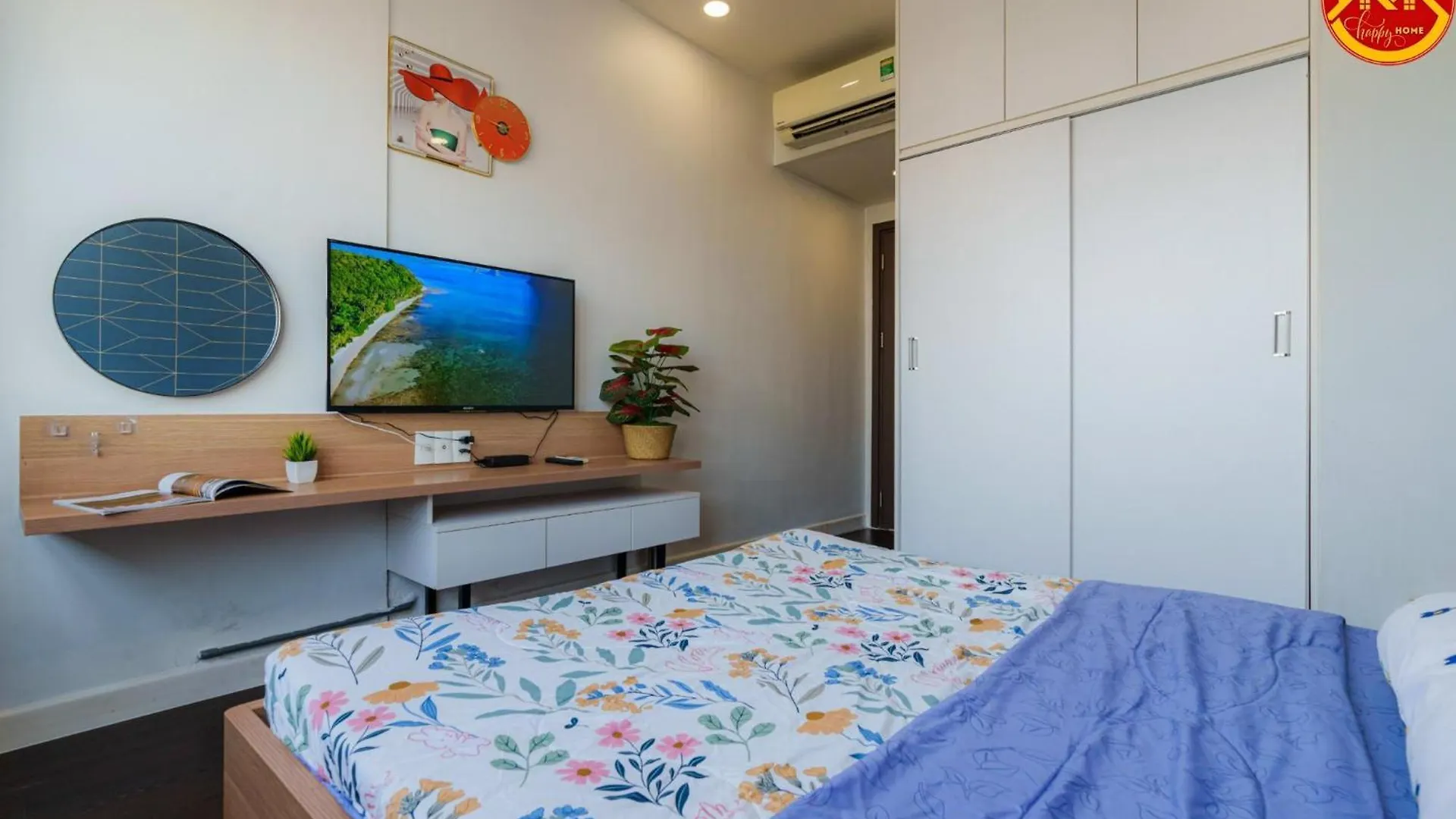 The Botanica - Apartment Near Airport - Very Nice Ho Chi Minh City 0*,  Vietnam