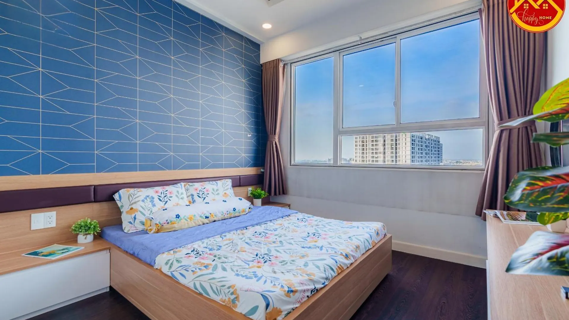 The Botanica - Apartment Near Airport - Very Nice Ho Chi Minh City