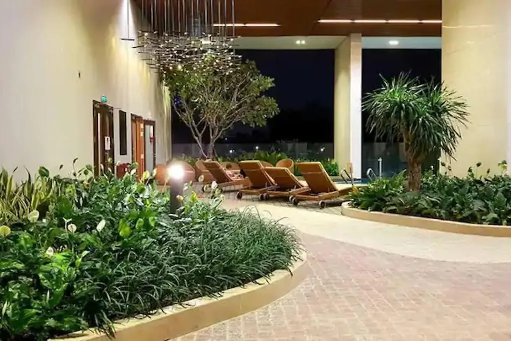 The Botanica - Apartment Near Airport - Very Nice Ho Chi Minh City