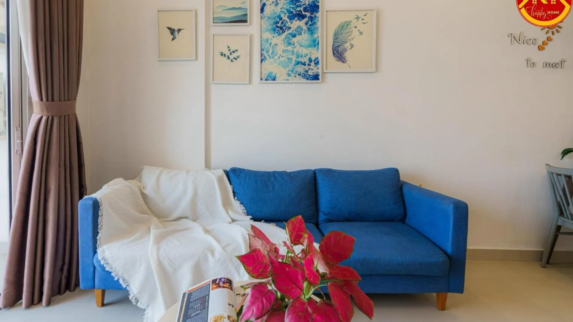 The Botanica - Apartment Near Airport - Very Nice Ho Chi Minh City