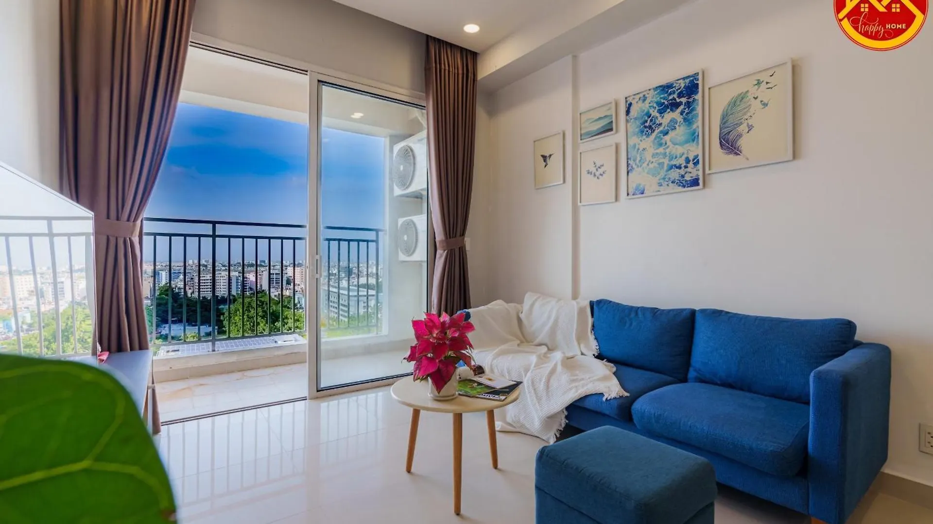 The Botanica - Apartment Near Airport - Very Nice Ho Chi Minh City