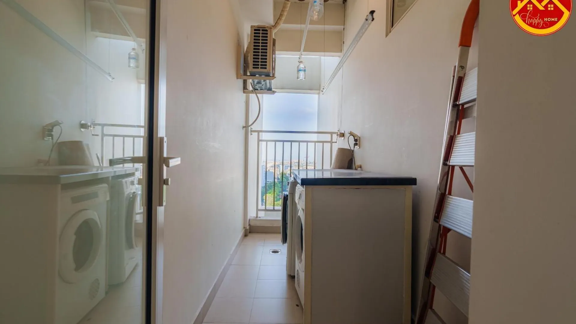 The Botanica - Apartment Near Airport - Very Nice Ho Chi Minh City 0*,  Vietnam